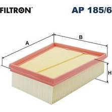 Filtron Hava Filtresi Megane Iıı 08>15 Grand Scenıc Iıı 09> Fluence 09> 1.2tce 1.4tce 1.5dcı 1.6 1.9dcı 2.0
