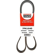 Bando Kanallı Kayış