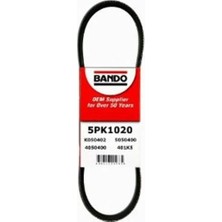 Bando Kanallı Kayış Opel Peu Cıt Maz Toyota 58367