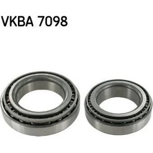 Skf Arka Teker Bilya Takım Transıt V363 14> Tek Teker