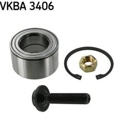 Skf Ön-Arka Teker Kiti Transporter T4 1.6-1.8-1.9d-2.0-2.5 90-03