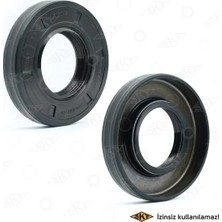 SKT Ön Teker Keçesi R9/R11 - Clıo Symbol 1.4-Mgn 1.6 27.95X56X10