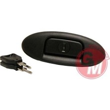 Gua Bagaj Kilidi Dış Set Renault Megane I 1998-