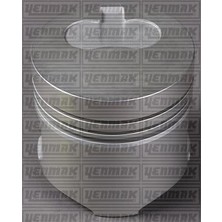 YENMAK Motor Piston Segman Partner-Berlıngo 1.9 Dzl Dw8 82.20 Çap Std