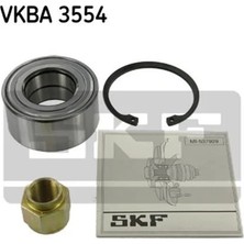 Skf Ön Teker Rulmanı Abs Siz P106-P206-P306-C2-C3-SAXO-XSARA 37X72X33
