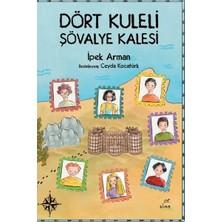 Dört Kuleli Şövalye Kalesi
