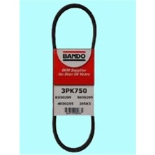 Bando Kanallı Kayış Toyota-Rover-Clıo 1.2