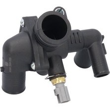 Elba Termostat Govdesı Komple Boxer Iıı Jumper Iıı 22DT C81 110BG / C96 130BG / C110 150BG Euro5 2011&GT; Transıt V347 2.2tdcı -Custom 14> Euro5 2.2 Tdcı 155PS