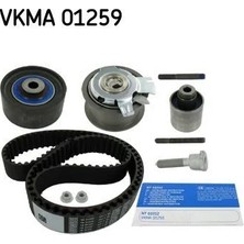 Skf Triger Seti Passat-Jetta-Golf5-Octavıa-Toledo-A3-A6 2.0 Tdı 2007-2011 Bkp-Bkd-Bre-Blb