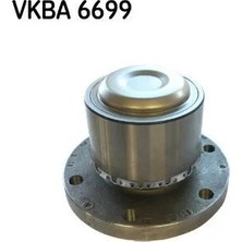 Skf Teker Rulmanı On Mercedes Sprınter B906 . Vw Crafter 30-35-50 Porya