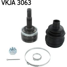 Skf Dış Aks Kafası Corsa B-C 94>06 Combo B-C 94>11 Tıgra B 04>10 Merıva A 04>10 Abs Li 29 Diş 22X28X52 152MM