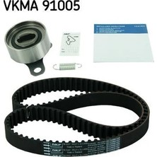Skf Triger Kayış Seti Eksantrik Seti Toyota Corolla 1.6l 4A-FE Enjeksiyonlu AE101 AE111 92-00 1 Kay Iş 1 Rulman 117X210