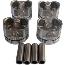Brucke Piston Takım Segman Sız Uno 60 0.40