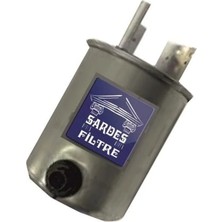 Sardes Hava Filtresi Qashqai 1.6 Dci Euro 5 16400-BB51A Sensörsüz