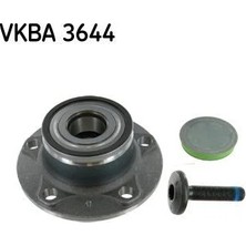 Skf Arka Porya Civatalı 32MM Golf 5-6-Jetta 3-Passat-A3-Leon-Octavıa-Caddy -Super B-Tıguan-Scırocco