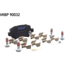 Skf Arka Balata Astra G 98 > Astra H 05 > Merıva 03 > Zafıra 00 > Combo 02 > / Kıa Ceed 1.6l G4FJ T-Gdı 13-> / 1.6l D4FB Crdi Dizel 12-> / Venga 1.4l 1.6l 10-19