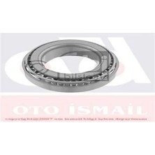 Skf Arka Teker Rulmanı Escort 90>01 Fıesta 96-02 -Ford Ka 1.3 96>02