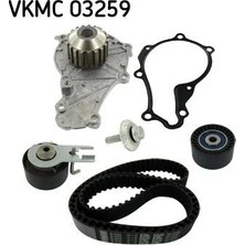 Skf Devirdaimli Triger Seti 137X254 P206-P207-P307-P308-P407-P3008-EXPERT-PARTNER-BERLINGO-JUMPY-C2-C3 -C4-C5-Xsara-Focus Iı-Fıesta V-Vı Volvo S40-C30-V50-FIAT Scudo Euro4 1.6 Hdı-Tdci