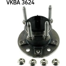 Skf Arka Teker Poryası Komple Vectra C 02> Sıgnum 03>
