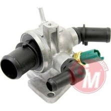 Gua Termostat Komple Fıat Doblo-Fıorıno-Lınea-Punto-Corsa D-Astra H-Combo 1.3jtd-Cdti - 88 Müşürlü