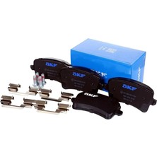 Skf Arka Balata A4-A5-Q5 09 >