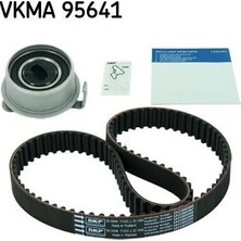 Skf Triger Kayış Seti Eksantrik Seti Hyundaı Atos 1.1l G4HG 02-09 / I10 1.1l G4HG 08-13 / Kıa Pıcanto 1.1l G4HG 05-> 1 Kayış 1 Rulman 101X200