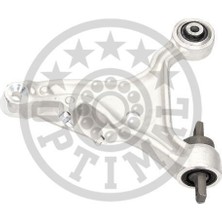 OPTIMAL Alt Salıncak Sol Alüminyum Volvo S60 00-10 V70 Iı 00 >07 XC70 2.4t 2.5t 00 >07