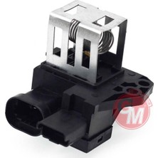 Gua Fan Rezistansı Peugeot P207-P208-P301-P407-P508-P1007-P2008 Cıtroen C2-C3-C4-C5-Celysee-Ds3 05>