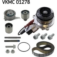 Skf Devirdaimli Triger Seti Soketli Golf7-A3-Leon-Passat-Tiguan 1.6-2.0tdi13> Clha/b-Dcxa-Crlb Cuvc-Crka-Crkb