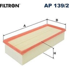 Filtron Hava Filtresi Caddy-Golf-Jetta-Passat-Sharan-Touran-Leon-Toledo-Octavıa-Altea-A3-Tt-1.9-2.0-1.4 Tdı