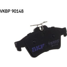 Skf Arka Balata Focus Iı Cmax 03> Connect 02> Laguna Iıı 07> Opel Vectra C 02> Sıgnum 03> Cıtroen C5 08> Peugeot P508 10>18