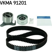 Skf Triger Kayış Seti Eksantrik Seti Toyota Corolla 1.3l 2e Karbüratörlü EE90. EE100 88-98 1 Kayış 2 Rulman 123X240