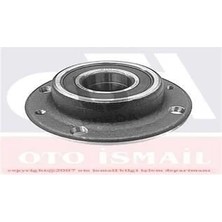 Skf Arka Teker Poryası Rulmanlı Tempra-Doblo-Palıo-Albea-Marea Abs Siz 4 Bijon 30X117X61.7