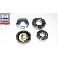 Motortec Ön Teker Rulman Kiti M131 Sol