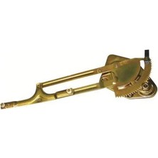 SERCELER Cam Mekanizma Spirali Tek 85 cm Dkş-Slx 007