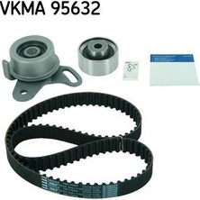 Skf Triger Kayış Seti Hyundaı Accent Admıre Era 1.5l G4EB 01-> 1.4l 1.6l G4ED G4EE 01-10 / Getz 1.4l 06-10 / Matrıx Elantra 1.6l 01-06 / Kıa Rıo 1.4l 1.6l 06-10 / Cerato 1.6l 04-07 1 Kayış 2 Rulman