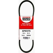 Bando Kanallı Kayış P207-P307-BERLINGO-C2-C3-C4-C5-FIESTA Vı-Focus Iı-Golf Iıı-Iv-Passat 1.4-1.6-1.8 Hdı