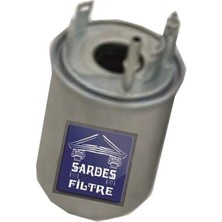 Sardes Yakıt Filtresi Nıssan Juke 1.5l K9K Dci F15E Dizel 10->