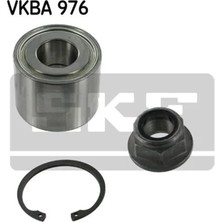 Skf Arka Teker Rulmanı Renault Clıo Iv 12> Kangoo 97> Laguna I 93> Express 94> Dacıa Sandero Iı 12> Logan Iı 12> 25X55X43