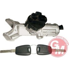Gua Kilitli Kontak Anahtarı Komple Anahtarlı Ducato Iı-Boxer Iı < 07 7 Fişli 4162.AL