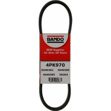 Bando Kanallı Kayış 4PK0970