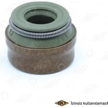 SKT Subap Lastiği Renault Clıo Iıı 05> Clıo Iv 12> Twıngo Iı 07> 1.2 16V D4F 16 Lı