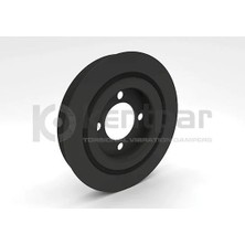 Kentpar Krank Kasnağı Cıtroen Xsara-Peugeot P106 1.5 Dzl 5 Kanal