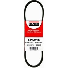 Bando Kanallı Kayış