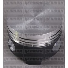 YENMAK Motor Pıston Segman R19 Express Clıo Kangoo E7J 1.4 Enj 75.80MM / Std
