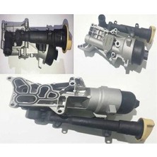 Marelli Yağ Soğutucusu Ince Corsa C-D-Merıva-Doblo-Fıorıno-Punto-Idea 1.3 D Z13DTJ