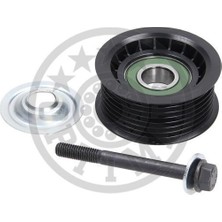 OPTIMAL Kayıs Gergı Rulmanı Mercedes W211 W220 W163 W463 Kanallı