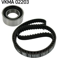 Skf Eksantrik Gergi Kiti 129X150 Doblo 01> Palıo 98> Panda 03> Punto 94>99 Albea 98> 1.2