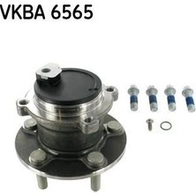 Skf Porya Rulmanı Arka Volvo V30-S40-V50-C70 06> Abs Li Dış ÇAP:136MM