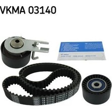 Skf Eksantrik Gergi Kiti 144 Diş Euro4 P206-P307-C1-C2-C3-NEMO-BIPPER-FIESTA 02> 1.4 Hdı-Tdcı